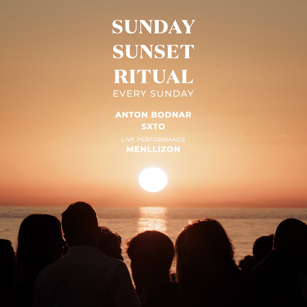 Sunday Sunset Ritual