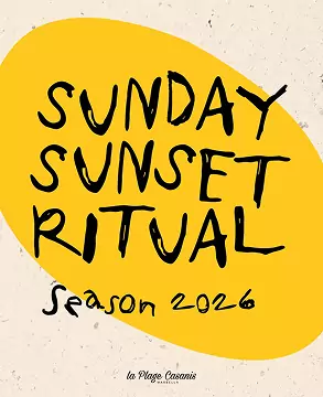 SUNDAY SUNSET RITUAL