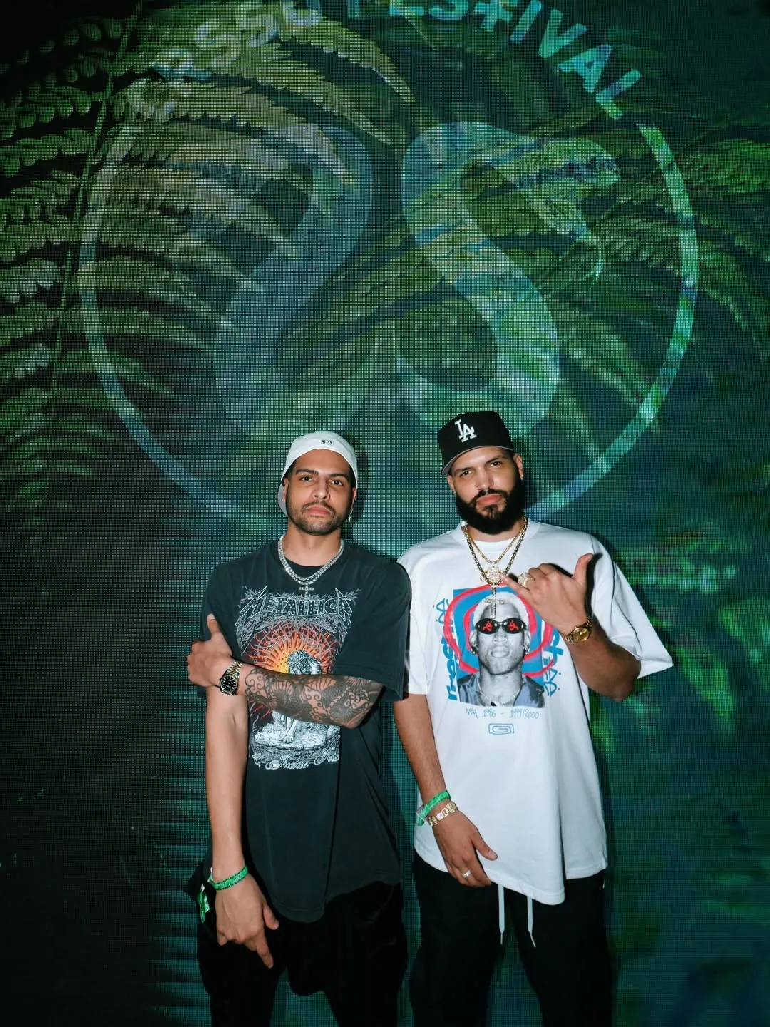 The Martinez Brothers